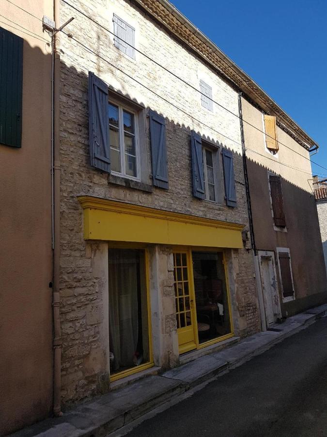 Studio Renove Centre Mansle Mansle-les-Fontaines Exterior photo